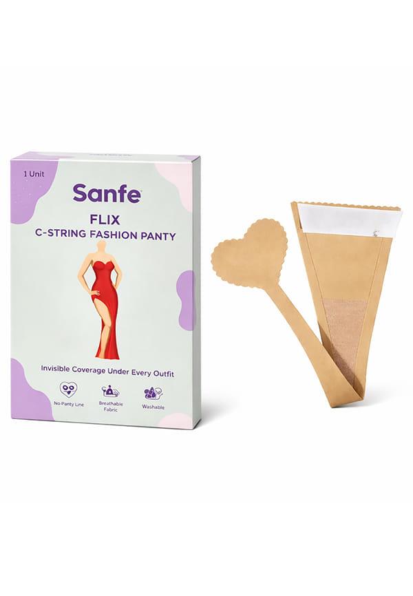 Flix C-String Fashion Panty for Women