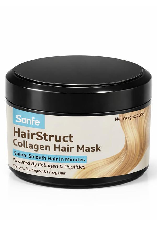 Hairstruct collagen hair mask