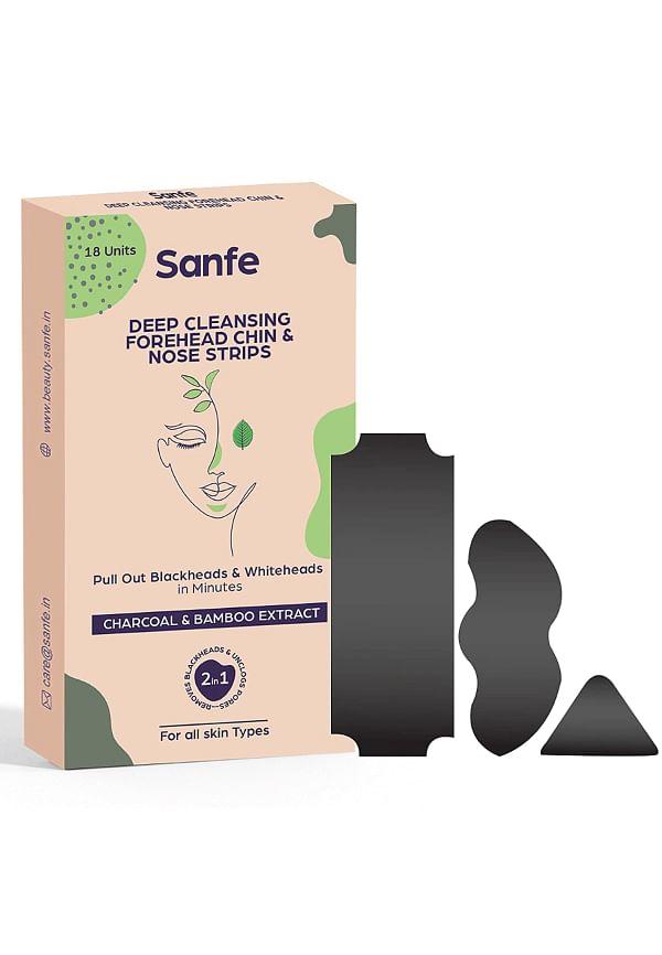 Deep Cleansing Forehead, Chin & Nose Strips