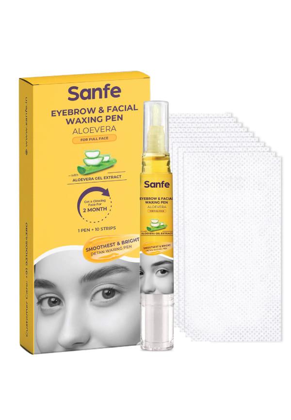 Eyebrow & Facial Waxing Pen For Women