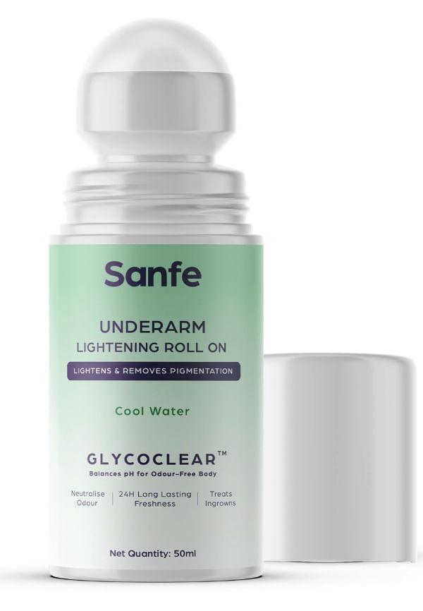 Underarm Lightening Roll On