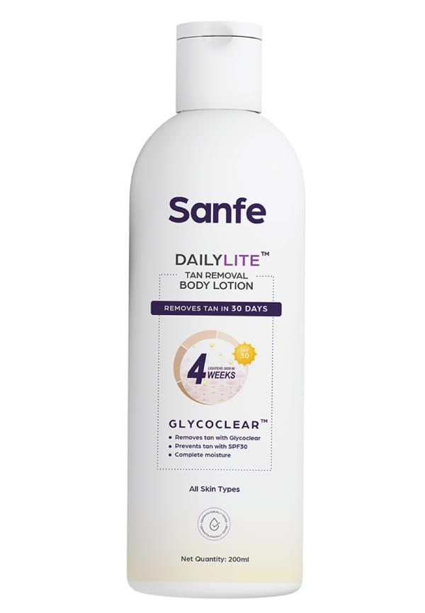 DailyLite Body Lotion | Glycopeel Technology & SPF 30