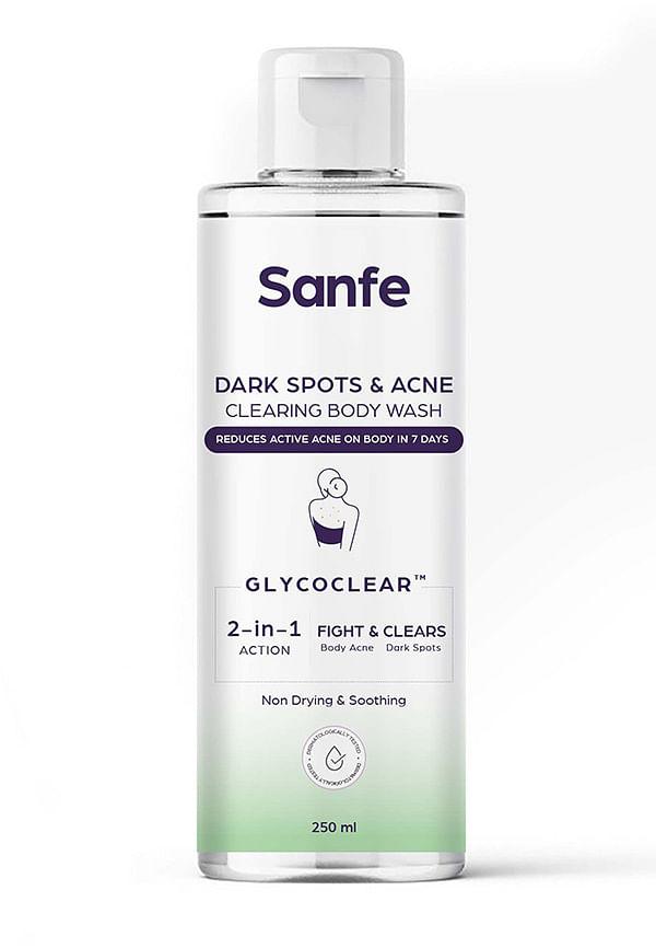 Dark Spots & Acne Clearing Body Wash