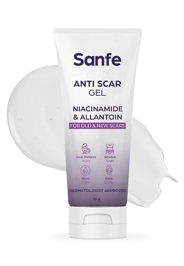 Anti Scar Gel - Niacinamide & Allantoin