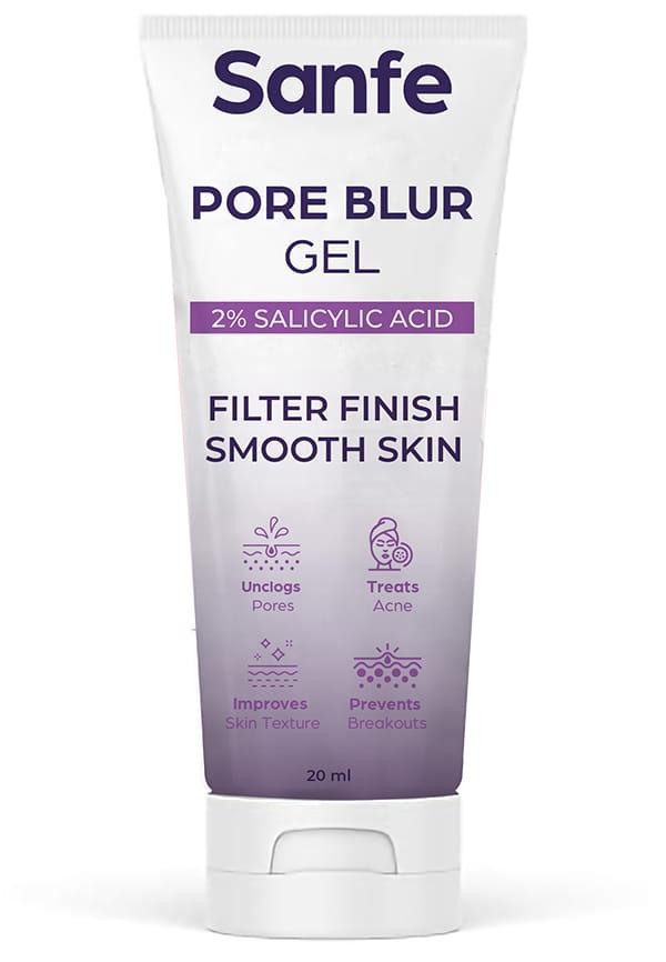 Pore Blur Gel | 2% Salicylic Acid and Hyaluronic Acid