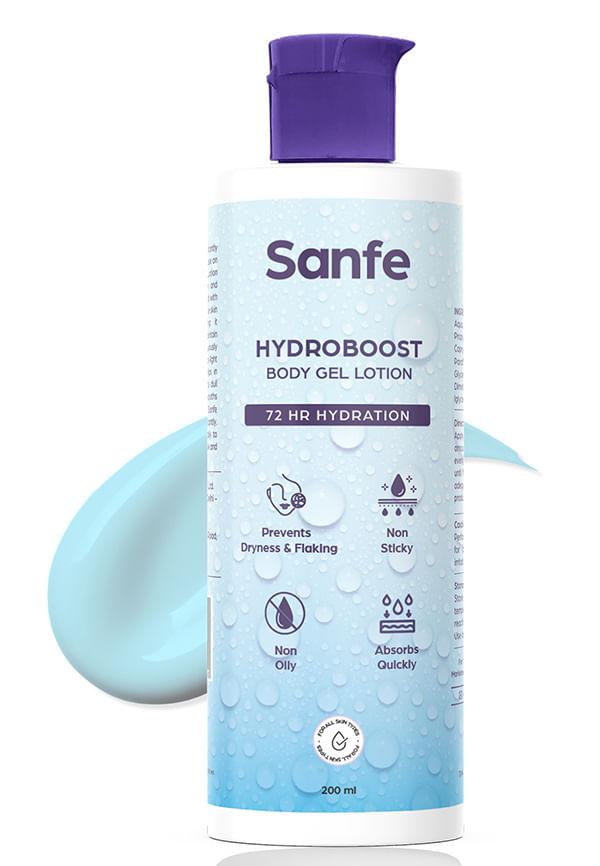 Hydroboost Body Gel Lotion | Deep Nourishing & Long Lasting Moisturization