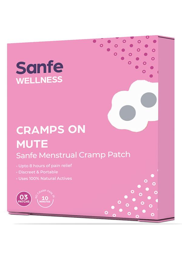 Menstrual Cramp Patch