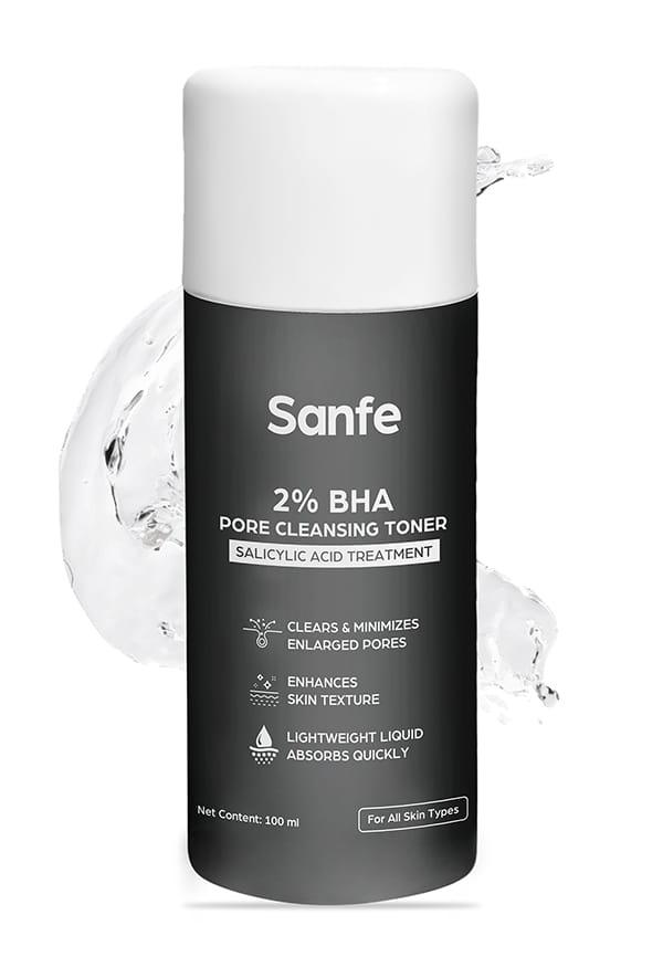2% BHA Pore Cleansing Toner