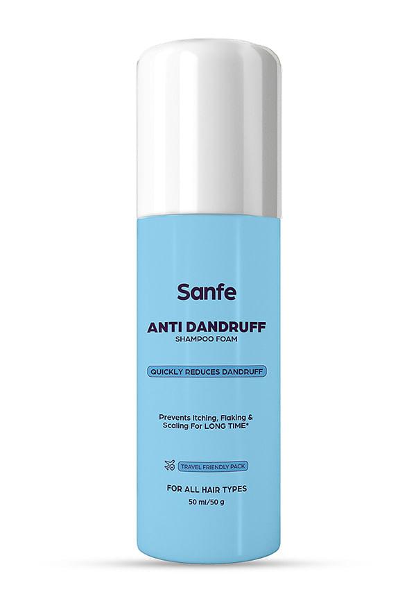 Anti Dandruff One Wash Shampoo