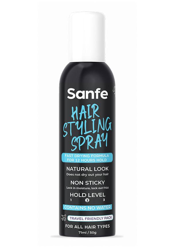 Hair Styling Spray