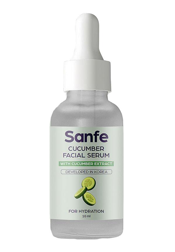 Instant Hydration Cucumber Face Serum