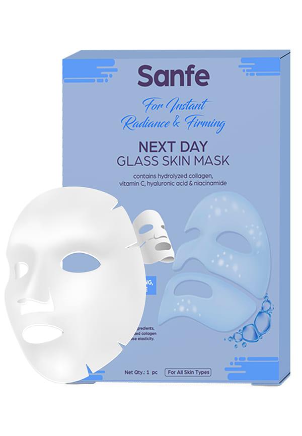 Next Day Glass Skin Mask