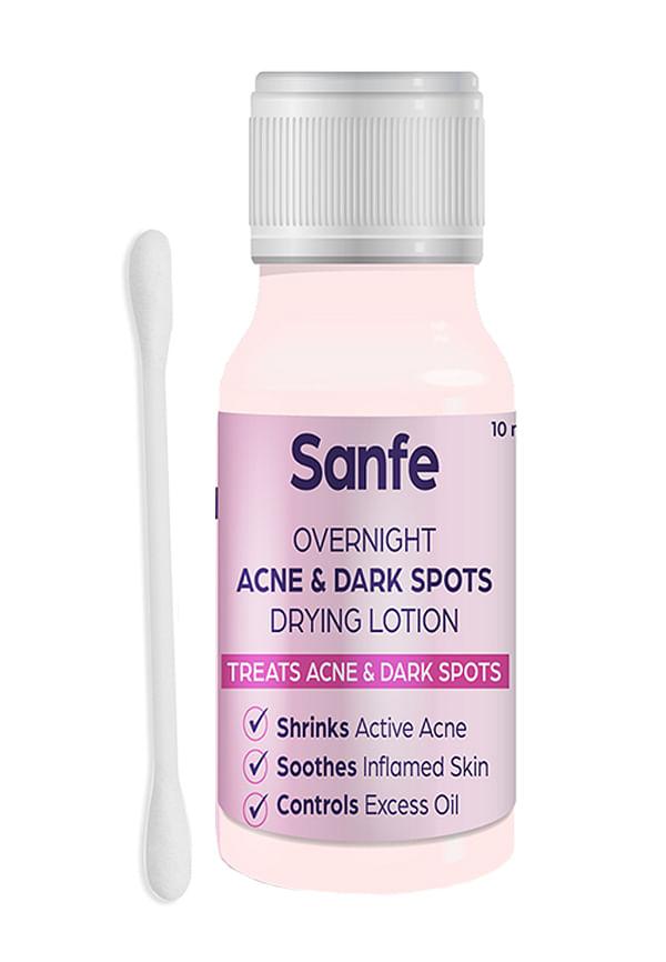 Overnight Acne & Dark Spots Drying Lotion