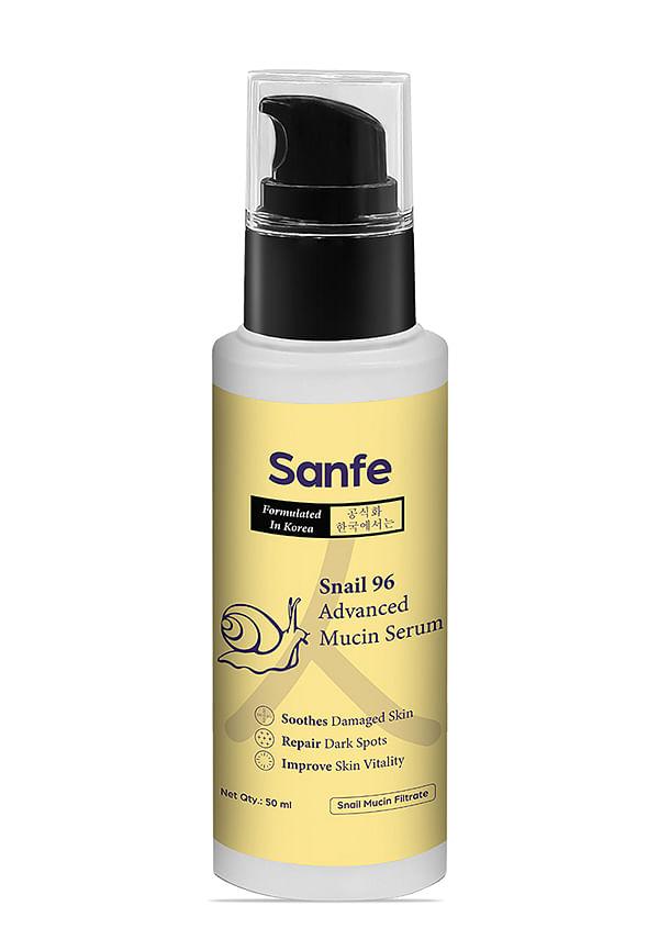 Snail 96 Advanced Mucin Serum