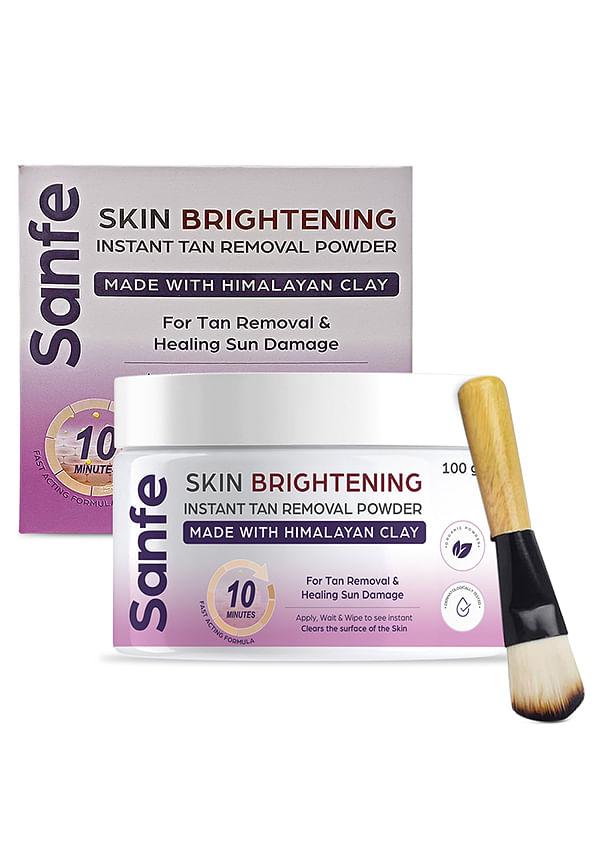 Stops Sticky After Sunless Tanner