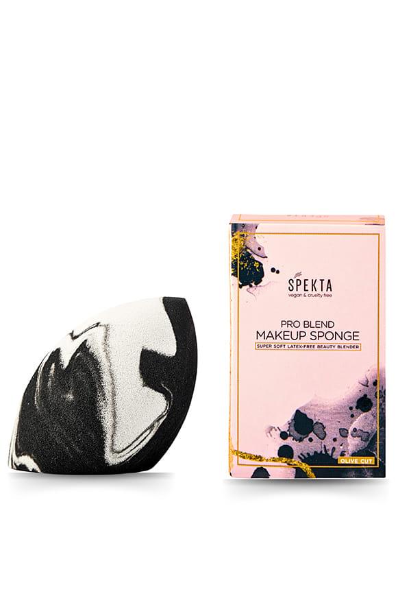 Pro Blend Makeup Sponge (Olive Cut)