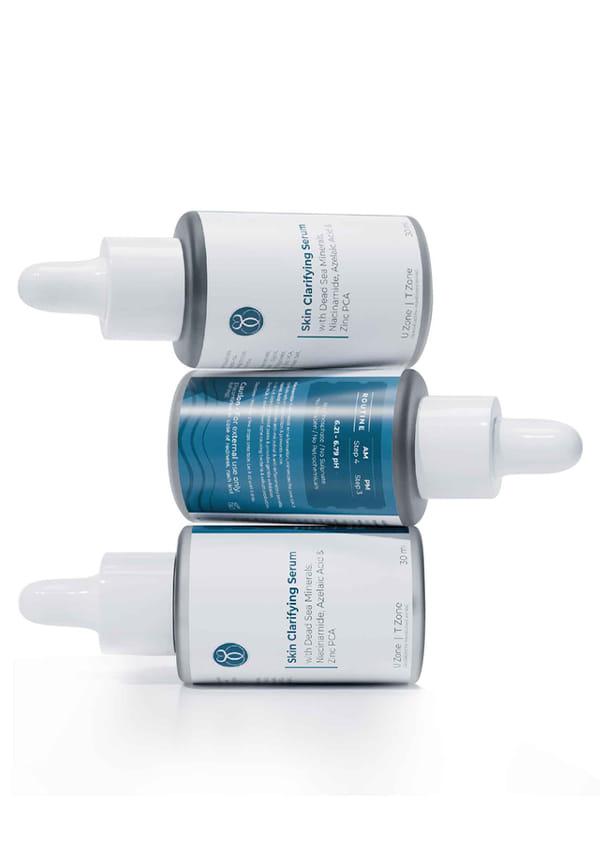 Clarifying Serum With Dead Sea Minerals, Niacinamide & Azelaic Acid