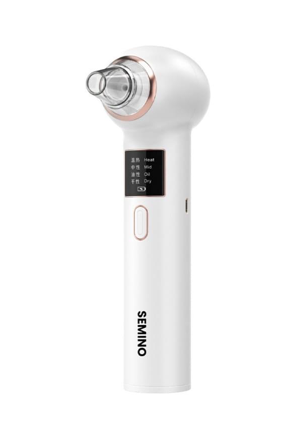 Electric Rechargeable Acne Blackhead Remover and Derma Suction for Blackheads & Whiteheads