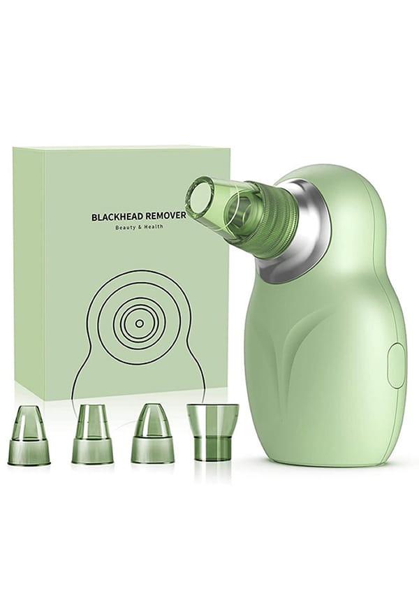 Rechargeable Acne Blackhead Remover and Derma Suction for Blackheads & Whiteheads