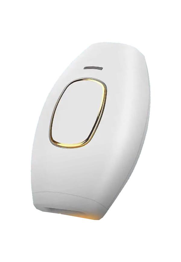 White IPL Laser Hair Removal Device
