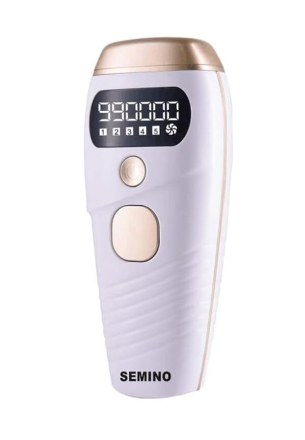 BLISS IPL Laser Hair Removal Device