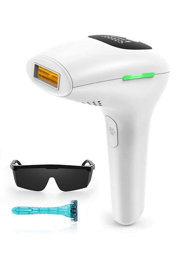 Advanced PLUSH Gun IPL Laser Hair Removal Device