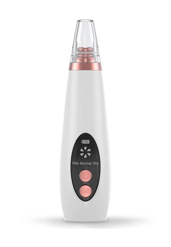 Professional Blackhead Remover Dermasuction Machine With 6 Nozzles