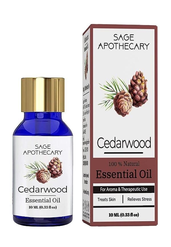 Cedarwood Essential Oil