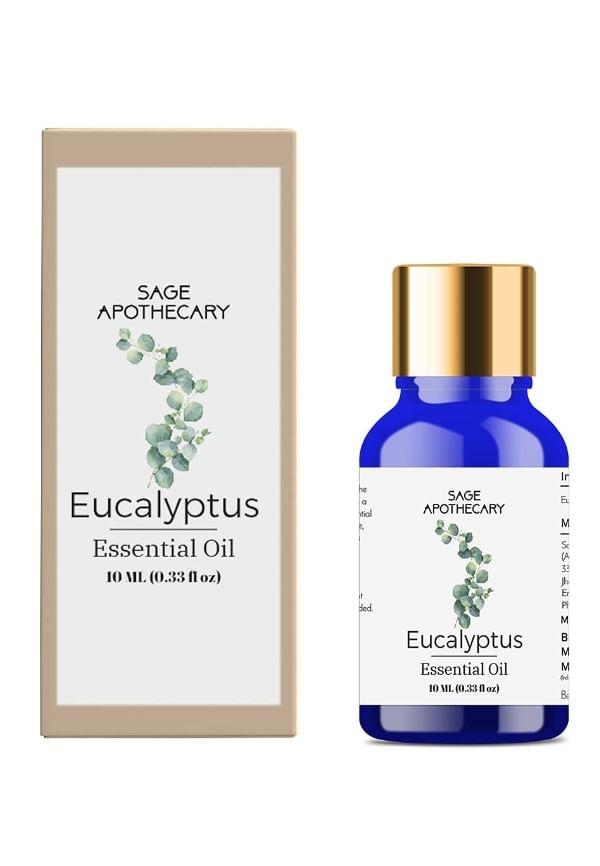 Eucalyptus Essential Oil