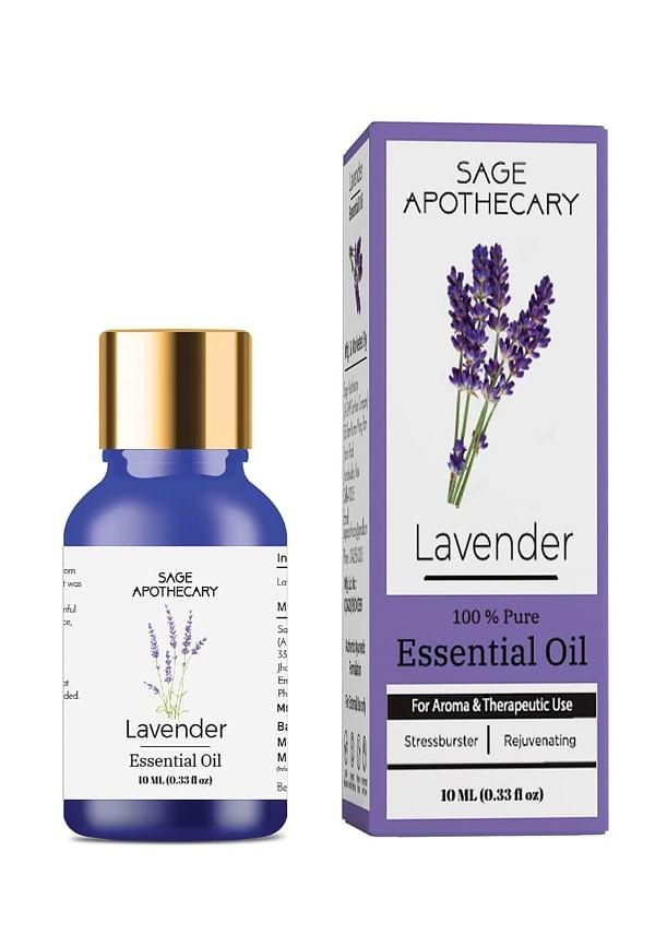 Lavender Essential Oil