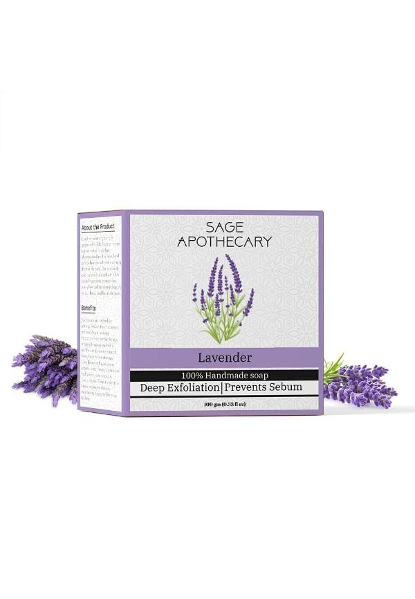 Lavender Soap