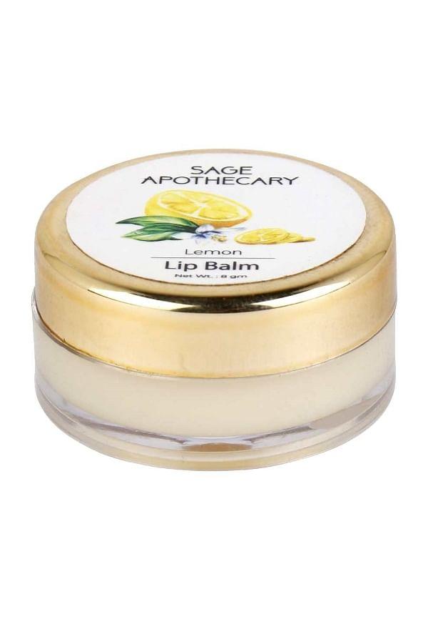 Lemon Lip Balm
