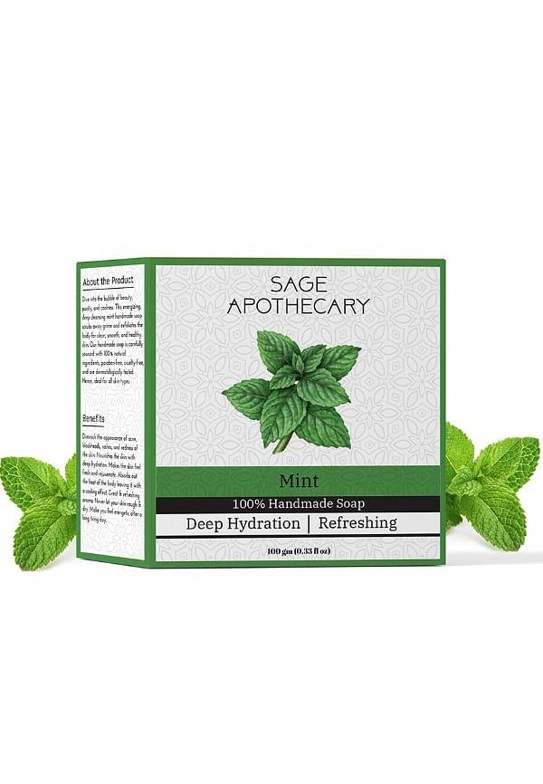 Mint Soap