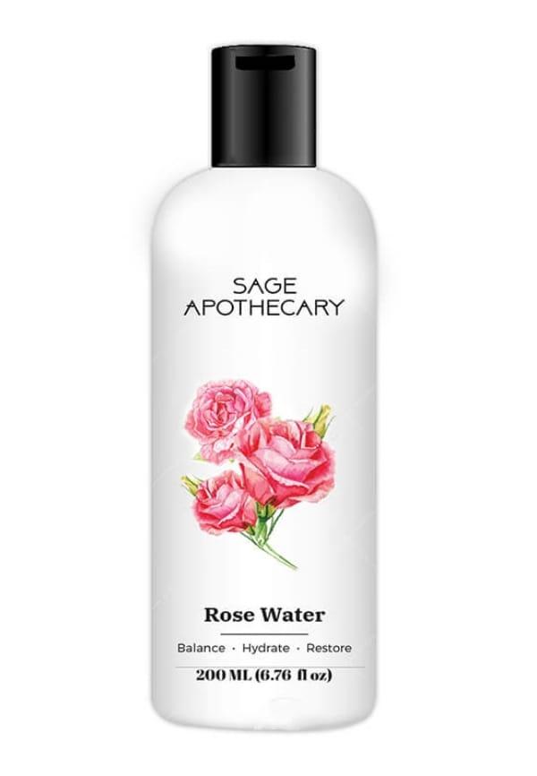 Rose Water