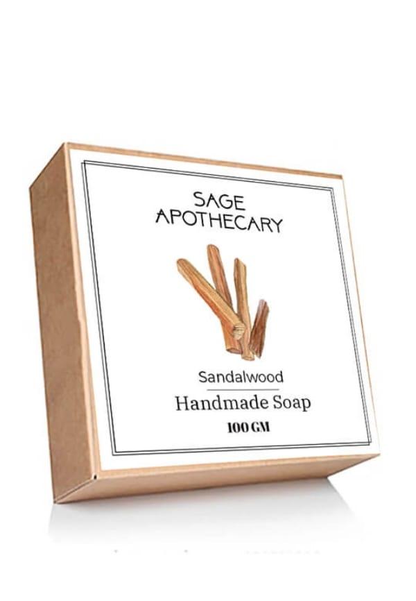 Sandalwood Soap