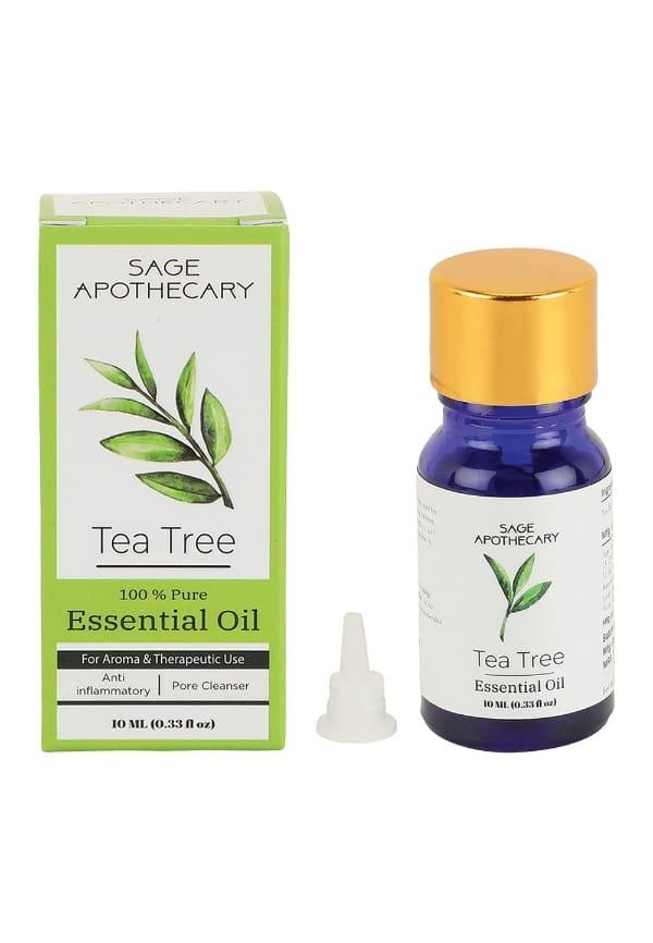 Tea Tree Essential Oil