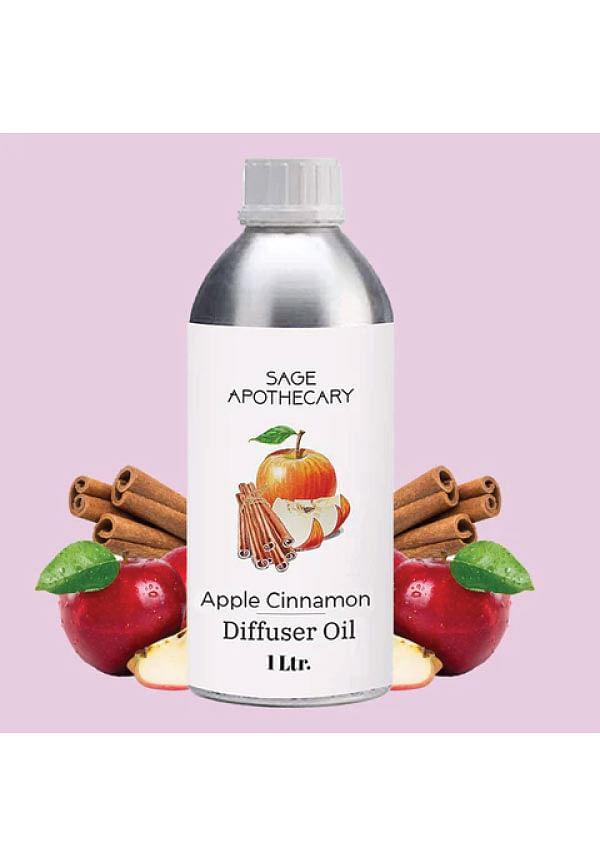 Apple Cinnamon Diffuser Oil
