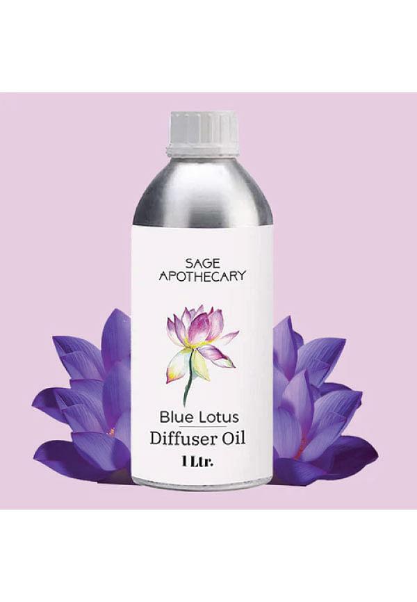 Blue Lotus Diffuser Oil