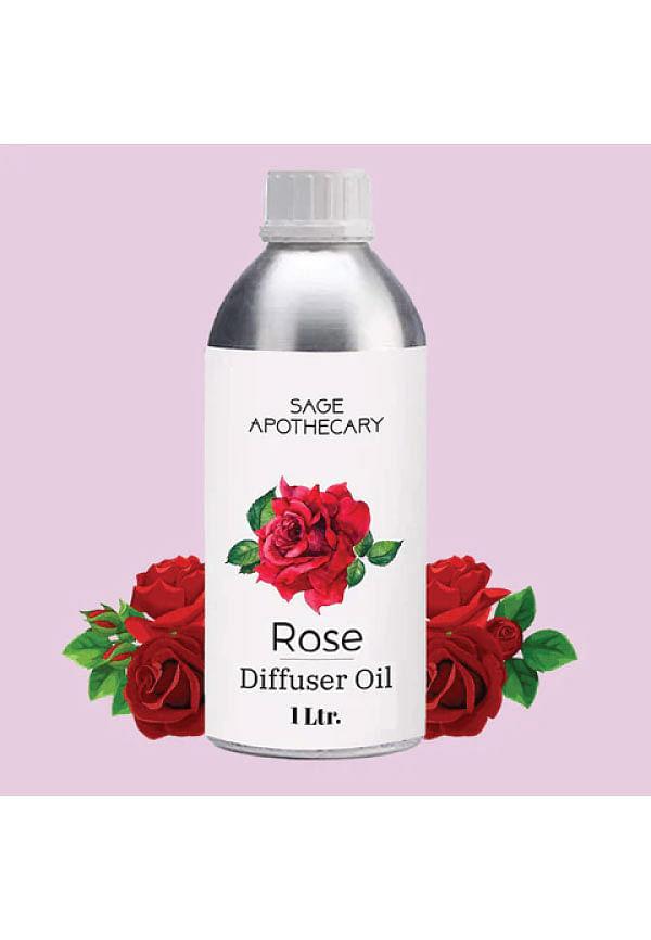 Rose Diffuser Oil