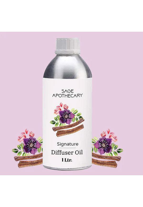 Signature Diffuser Oil