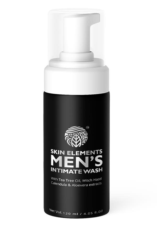 Intimate Wash For Men With Tea Tree Oil