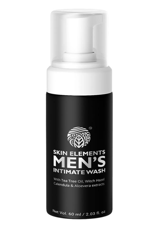Intimate Wash For Men With Tea Tree Oil