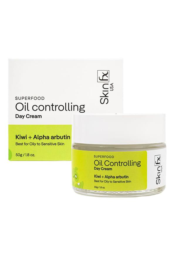 Superfood Oil controlling Day cream, Best Moisturiser