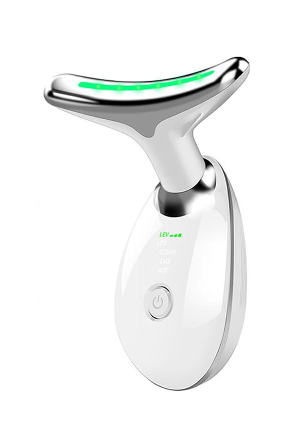 Signaxo Sculpt Rechargeable Neck Face Skin Lifting Device For Wrinkle And Double Chin Reducer Tool