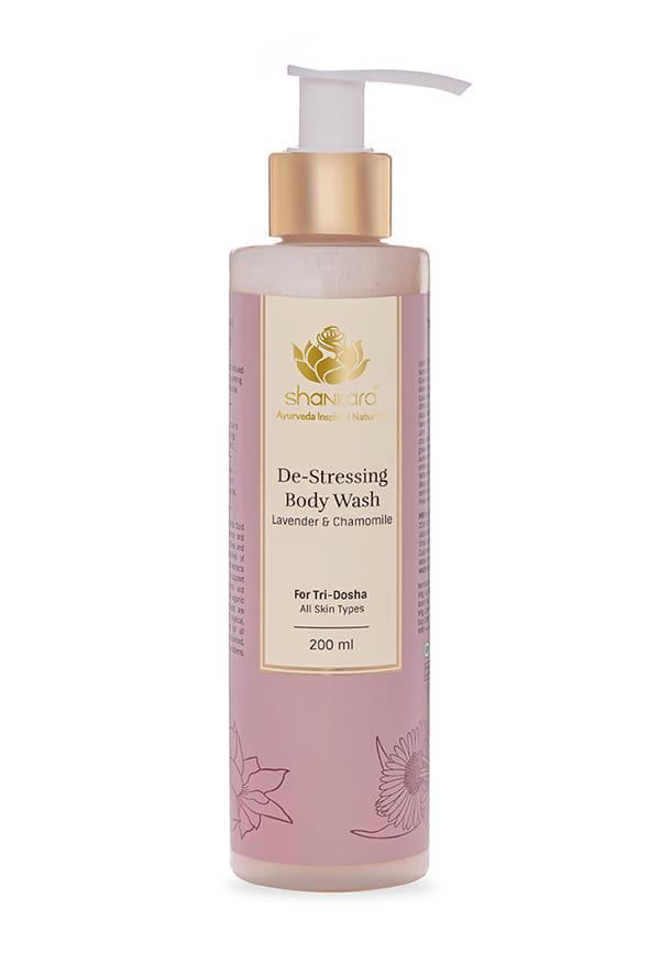 De-Stressing Body Wash