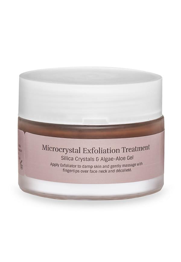 Microcrystal Exfoliation Treatment