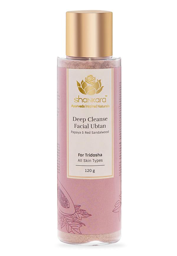 Deep Cleanse Facial Ubtan
