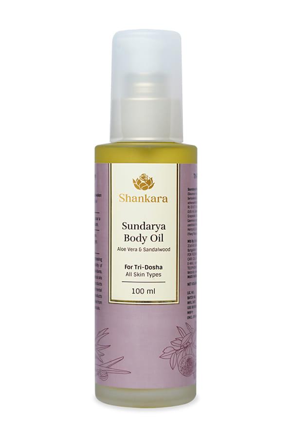 Sundarya Body Oil