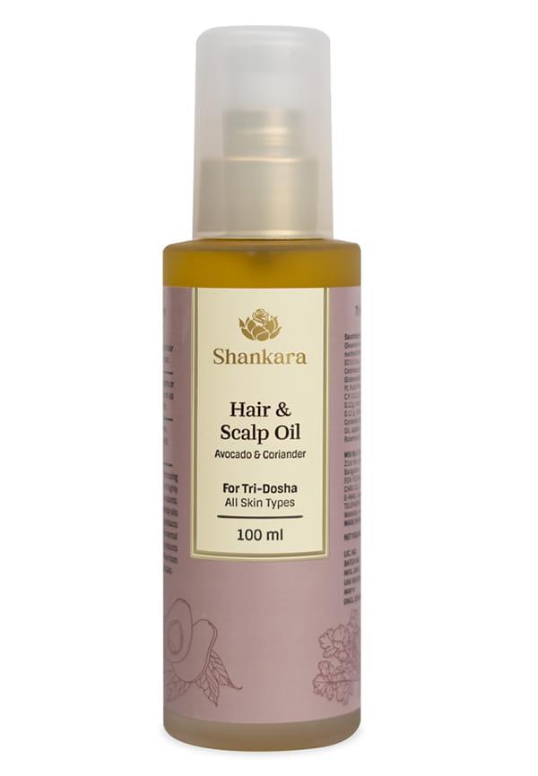 Hair & Scalp Oil