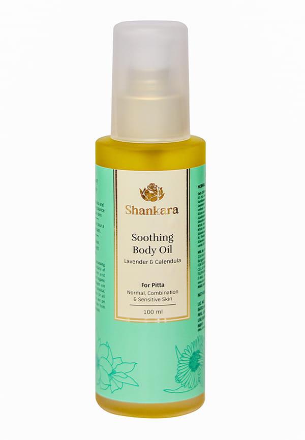 Soothing Body Oil